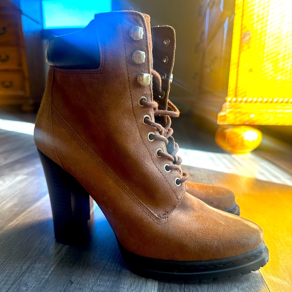 BCBGeneration boots gently worn.